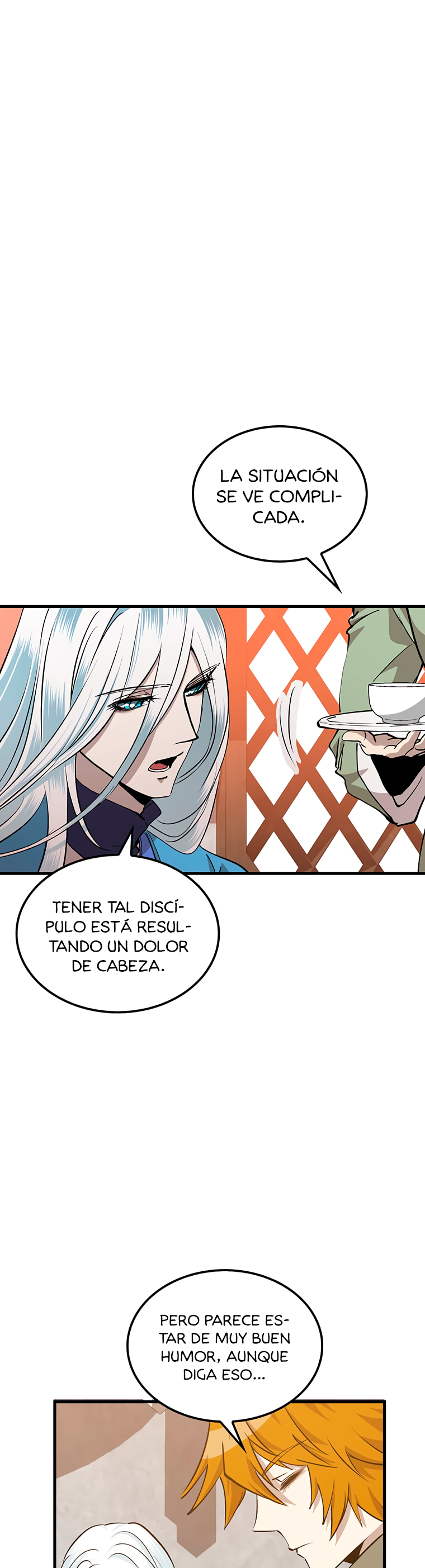 La reencarnación del doctor Capitulo 87 página 23
