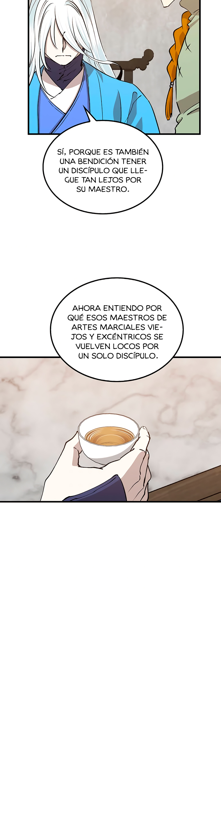 La reencarnación del doctor Capitulo 87 página 24