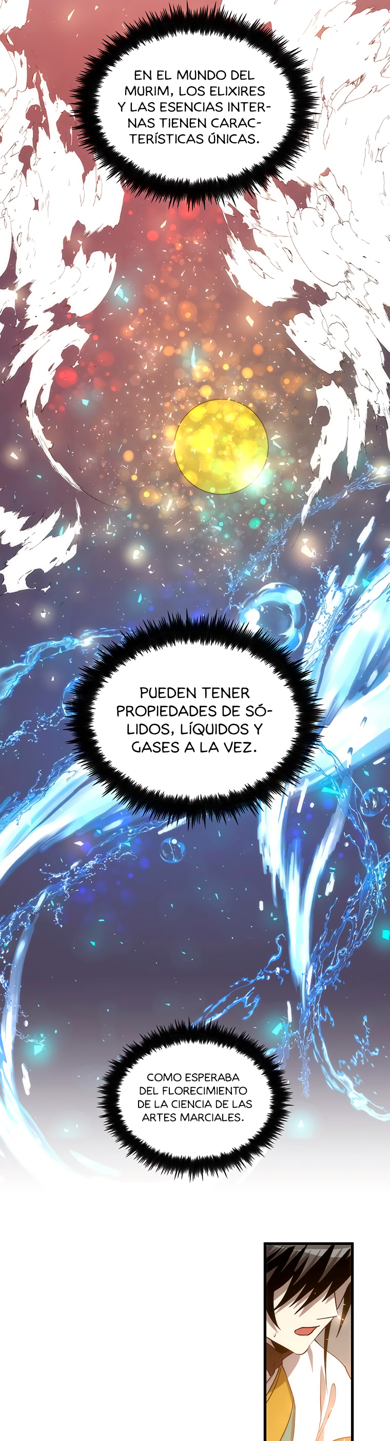 La reencarnación del doctor Capitulo 87 página 28
