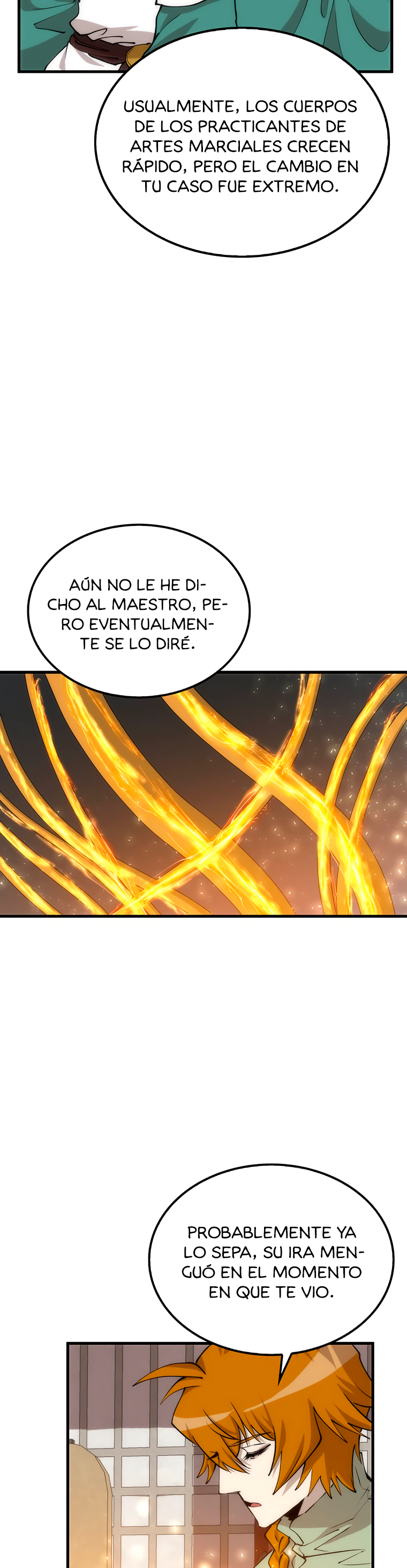 La reencarnación del doctor Capitulo 87 página 34