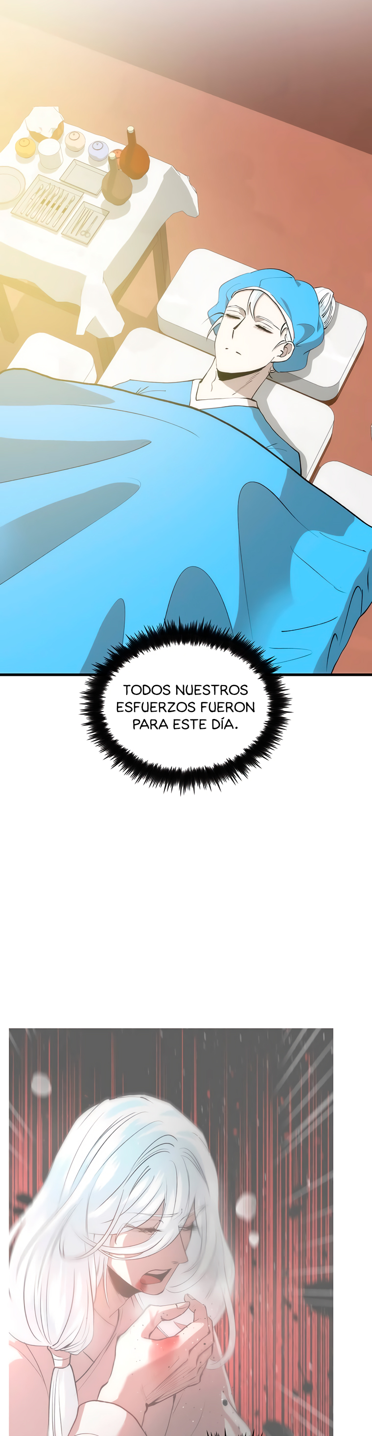 La reencarnación del doctor Capitulo 87 página 47