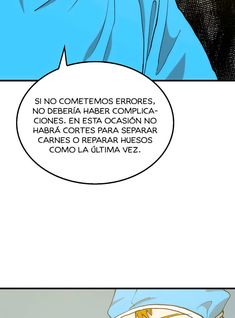 La reencarnación del doctor Capitulo 87 página 49