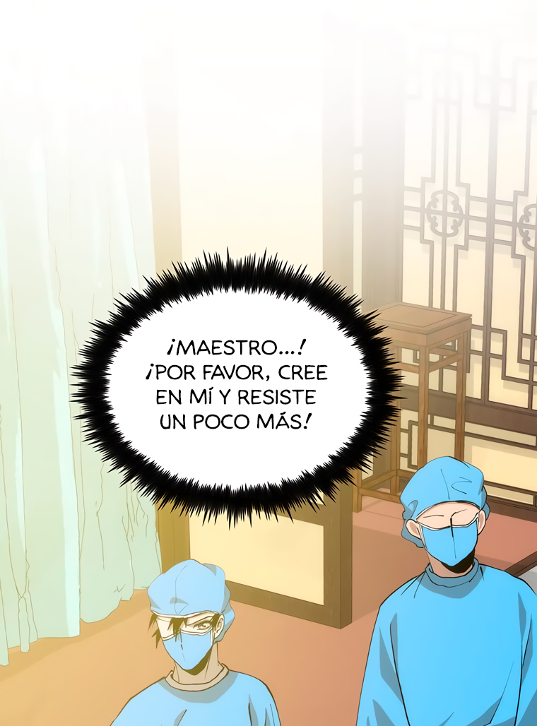 La reencarnación del doctor Capitulo 87 página 52