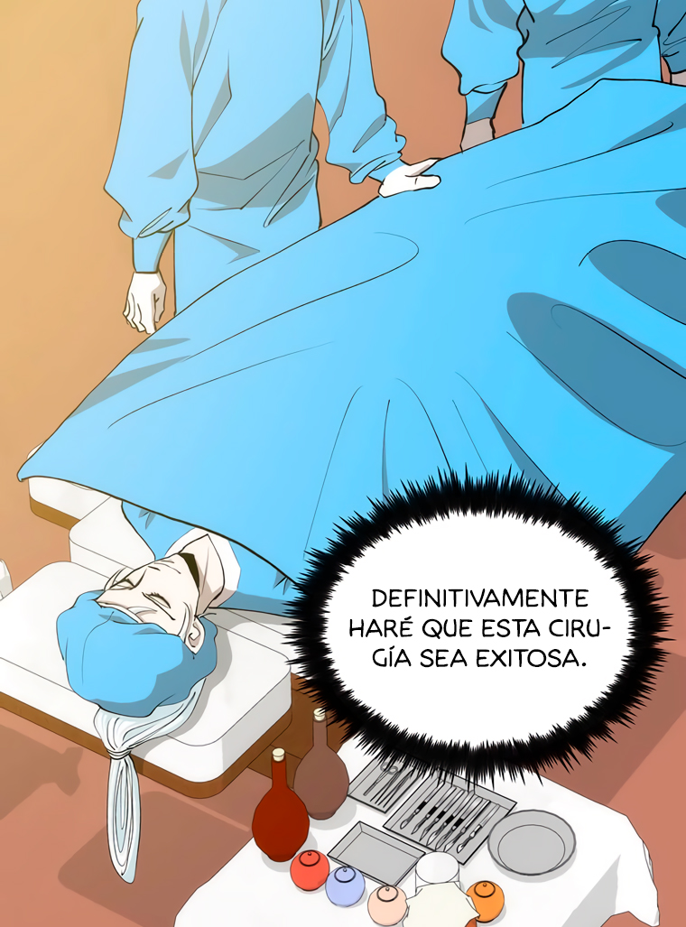 La reencarnación del doctor Capitulo 87 página 53