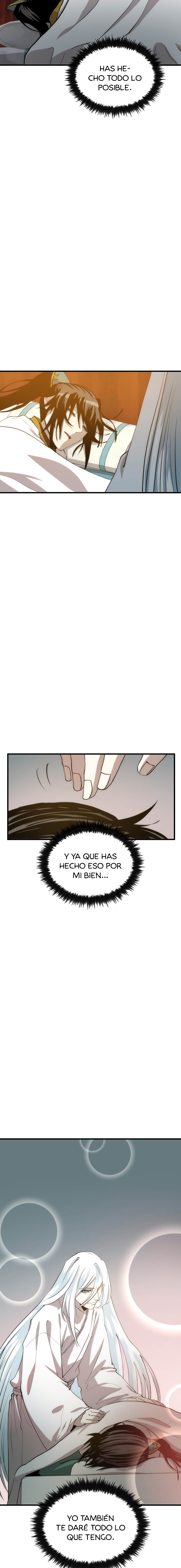 La reencarnación del doctor Capitulo 88 página 17
