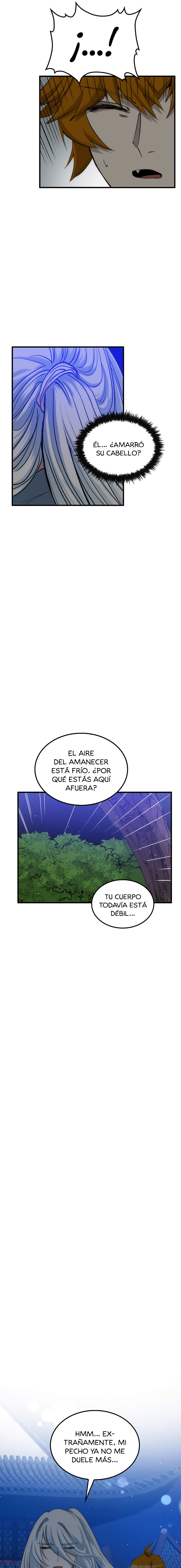 La reencarnación del doctor Capitulo 88 página 20
