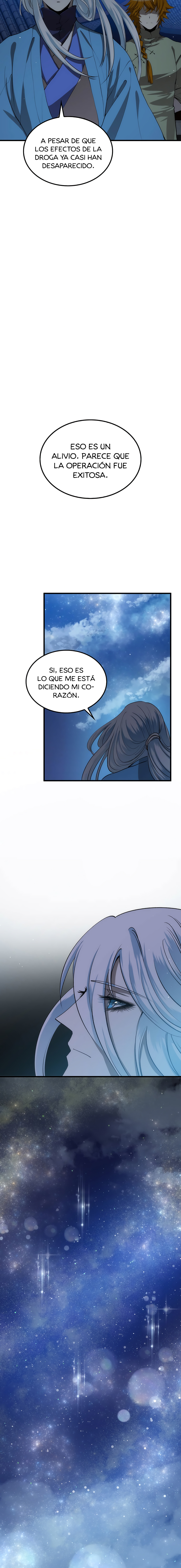 La reencarnación del doctor Capitulo 88 página 21