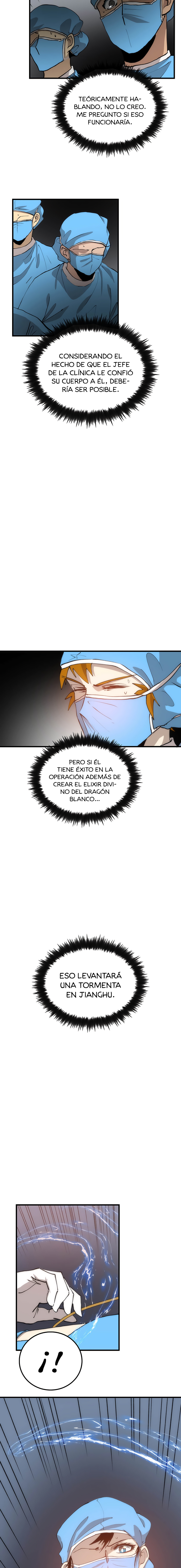 La reencarnación del doctor Capitulo 88 página 6