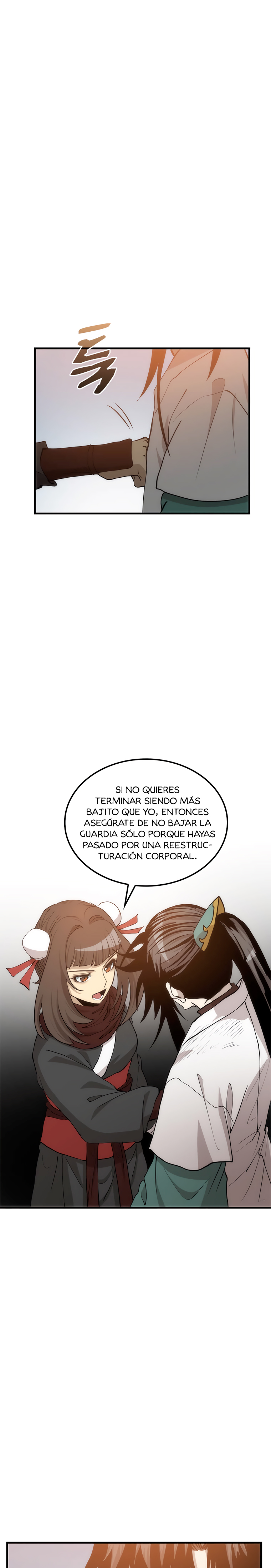 La reencarnación del doctor Capitulo 89 página 11