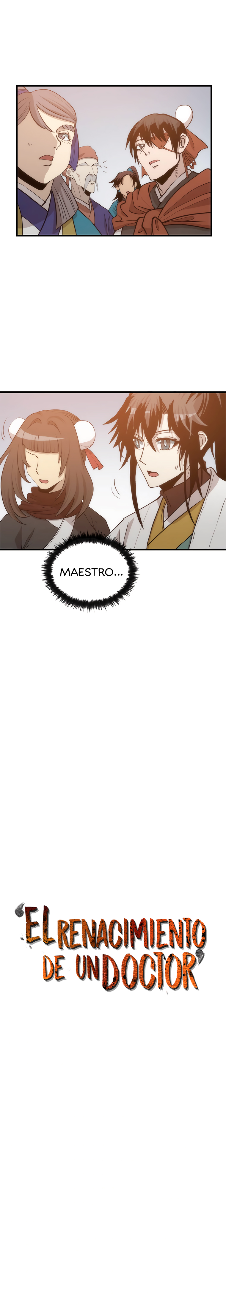 La reencarnación del doctor Capitulo 89 página 14