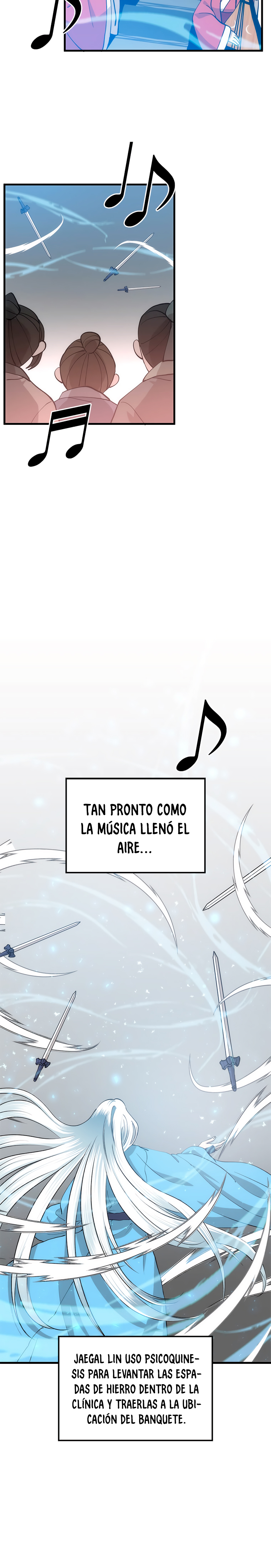 La reencarnación del doctor Capitulo 89 página 16