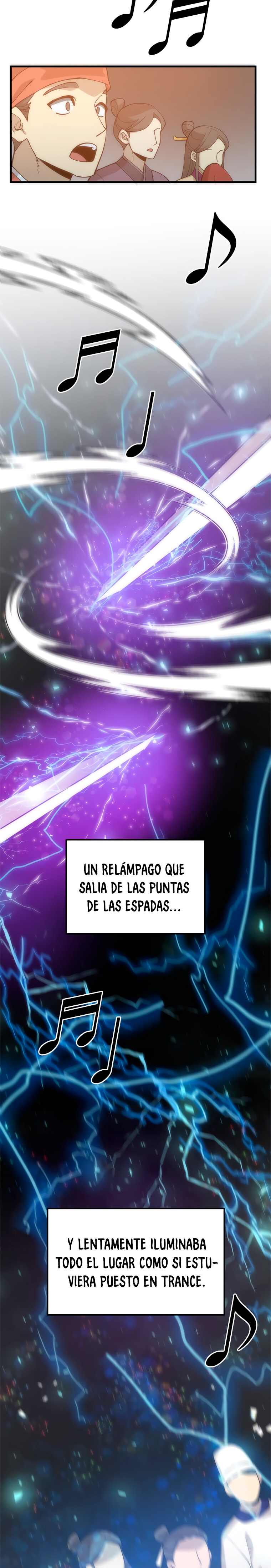 La reencarnación del doctor Capitulo 89 página 21