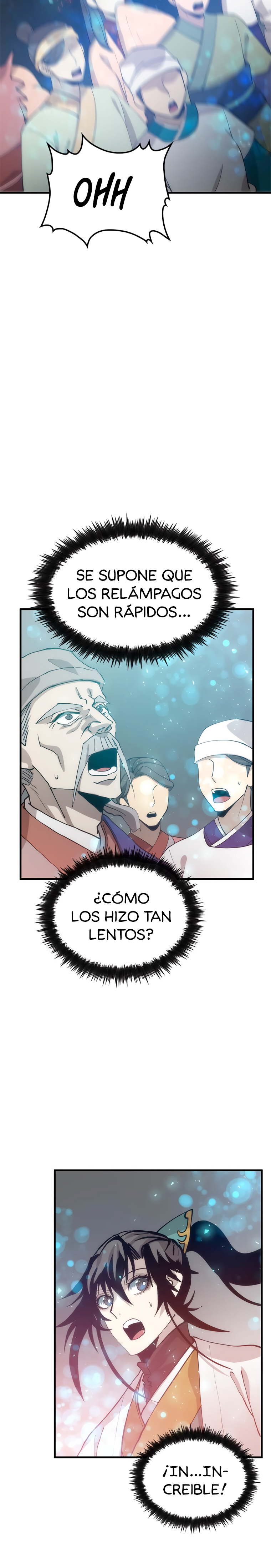 La reencarnación del doctor Capitulo 89 página 22
