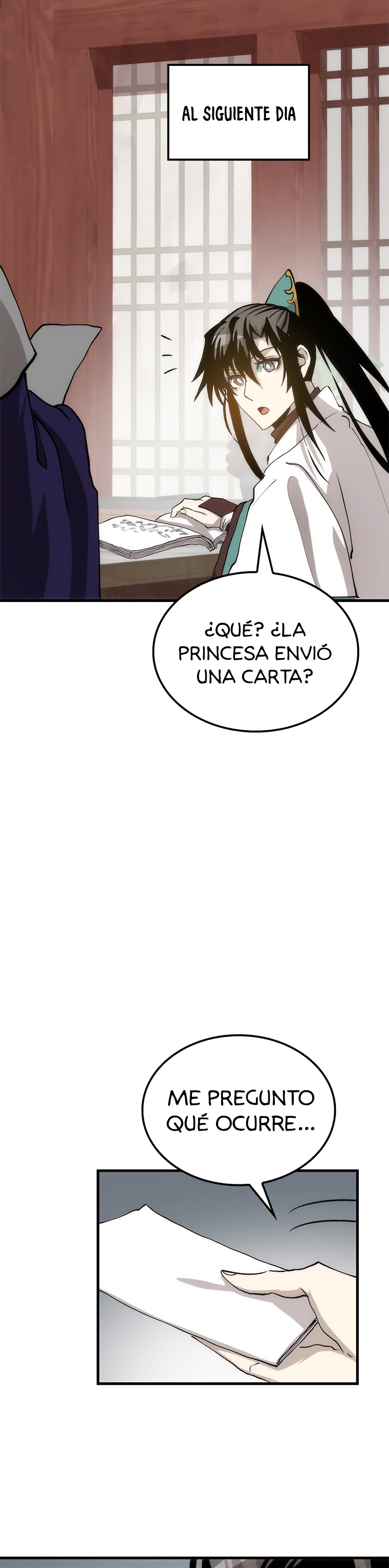 La reencarnación del doctor Capitulo 89 página 37