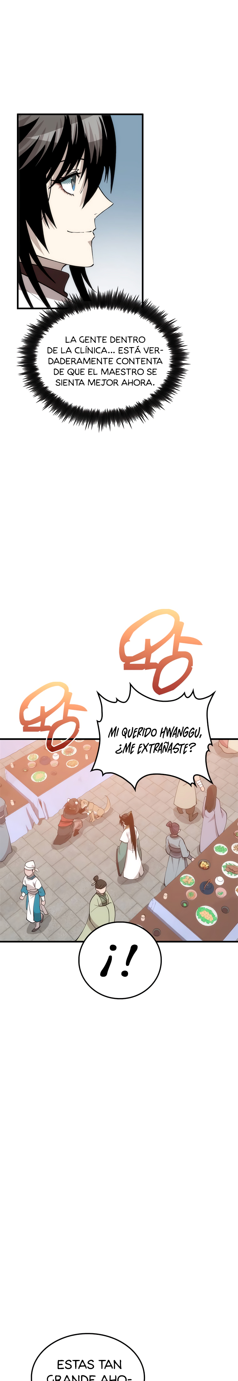 La reencarnación del doctor Capitulo 89 página 8