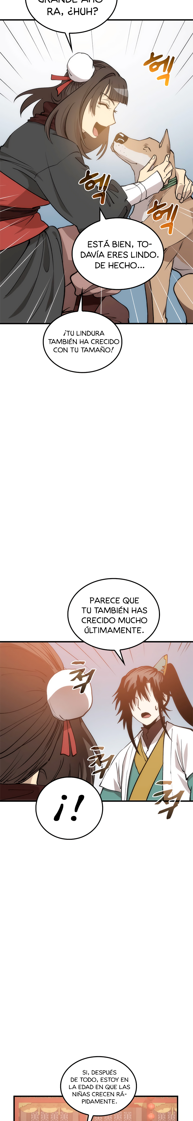 La reencarnación del doctor Capitulo 89 página 9