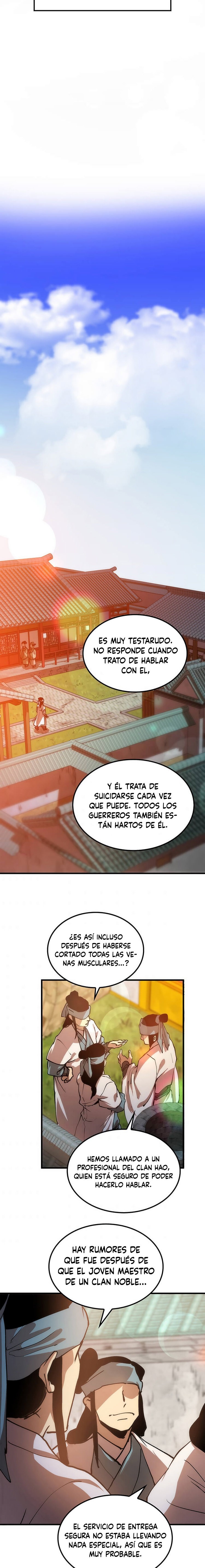 La reencarnación del doctor Capitulo 9 página 23