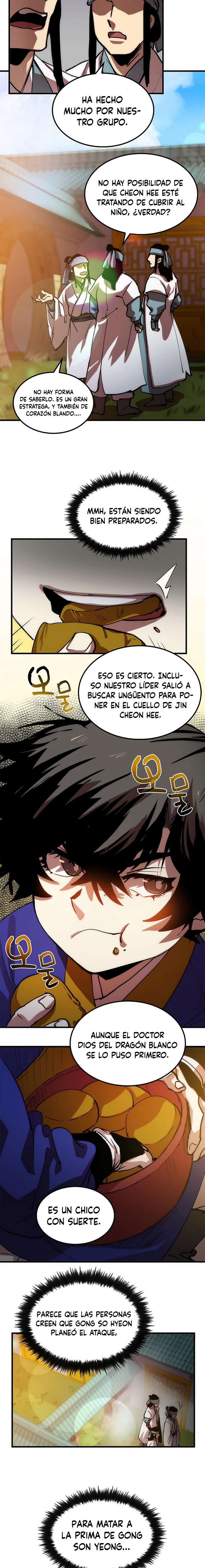 La reencarnación del doctor Capitulo 9 página 26