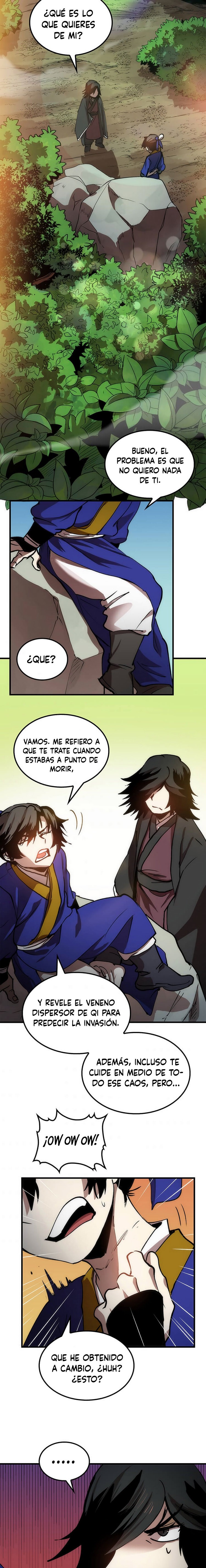 La reencarnación del doctor Capitulo 9 página 29