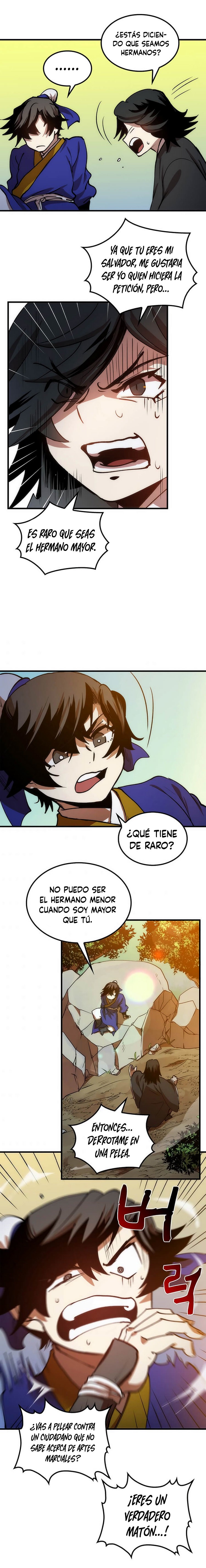 La reencarnación del doctor Capitulo 9 página 31