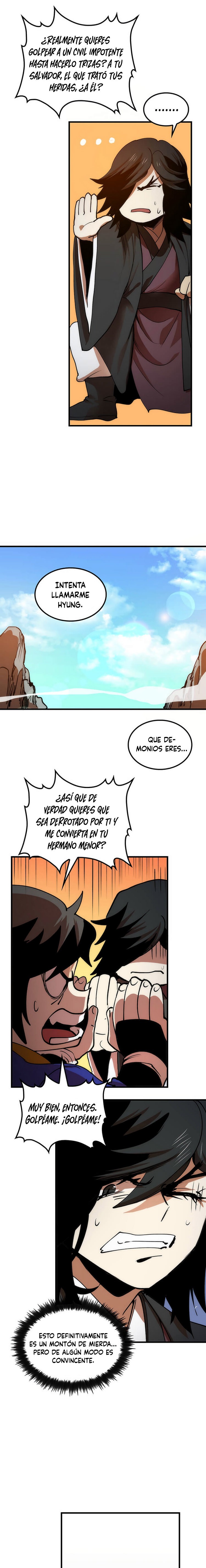 La reencarnación del doctor Capitulo 9 página 32