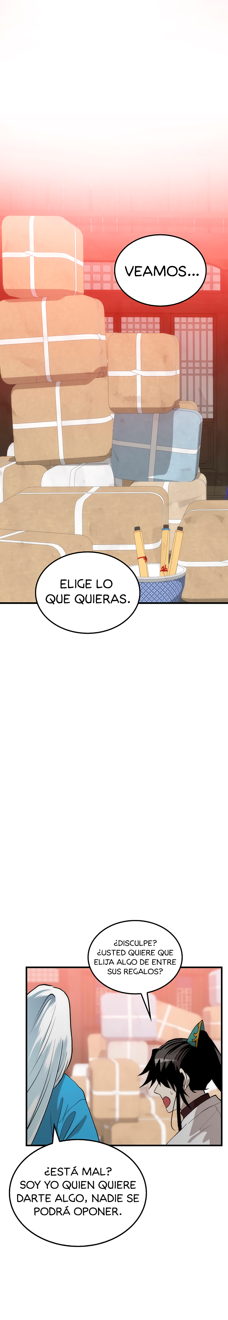 La reencarnación del doctor Capitulo 90 página 11