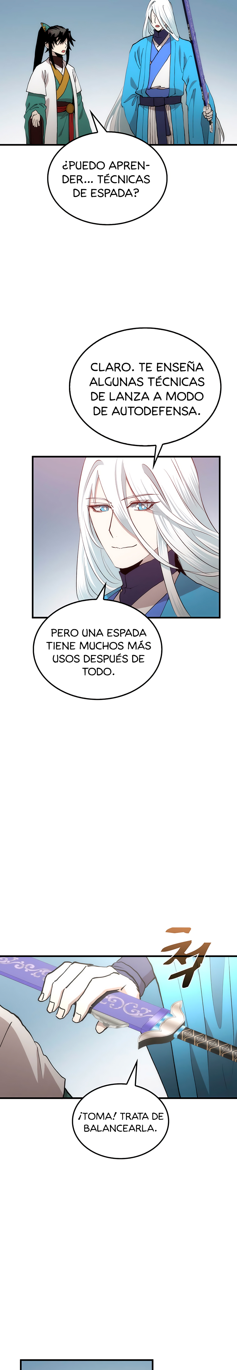 La reencarnación del doctor Capitulo 90 página 15