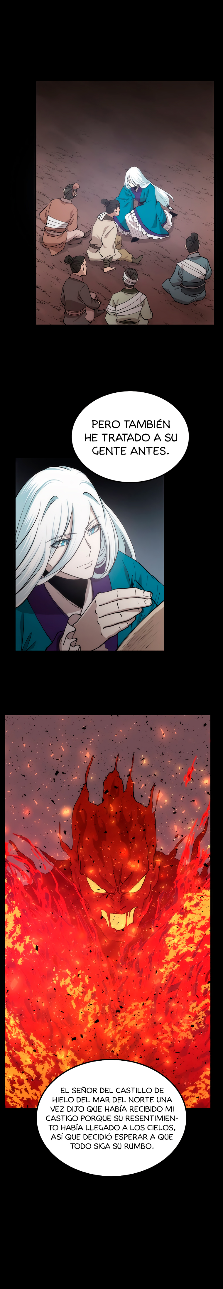 La reencarnación del doctor Capitulo 90 página 19