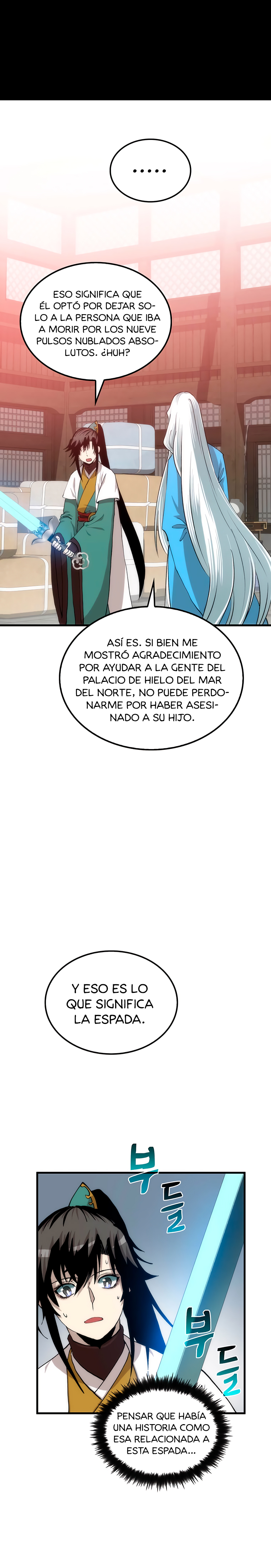 La reencarnación del doctor Capitulo 90 página 20