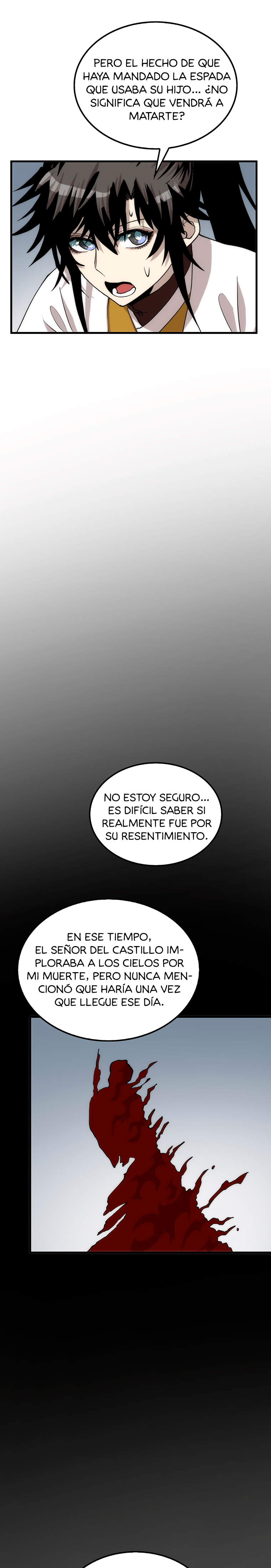 La reencarnación del doctor Capitulo 90 página 22