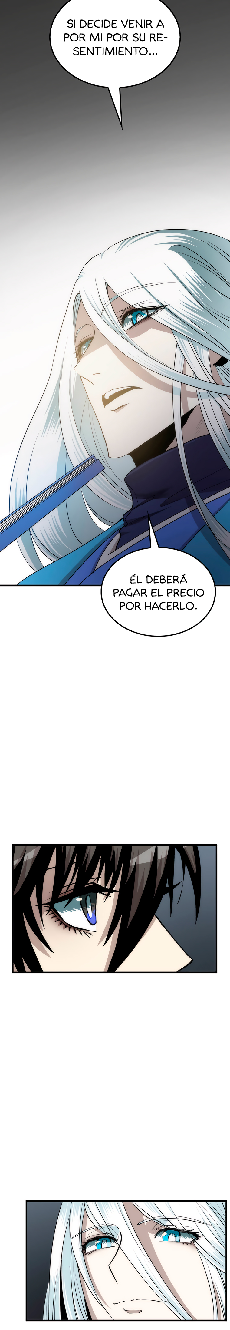 La reencarnación del doctor Capitulo 90 página 23