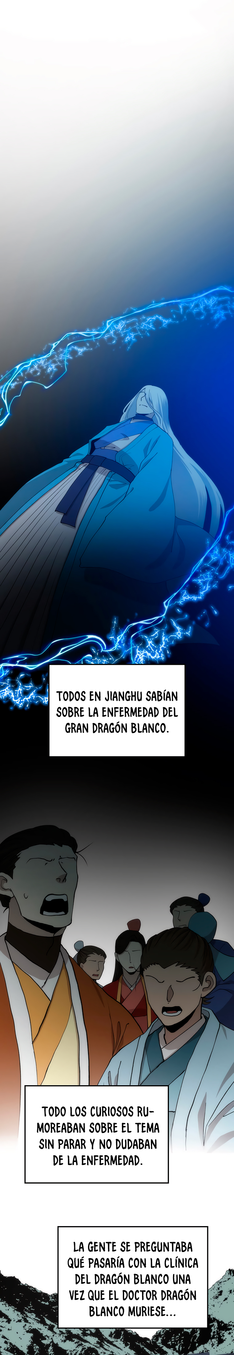 La reencarnación del doctor Capitulo 90 página 25