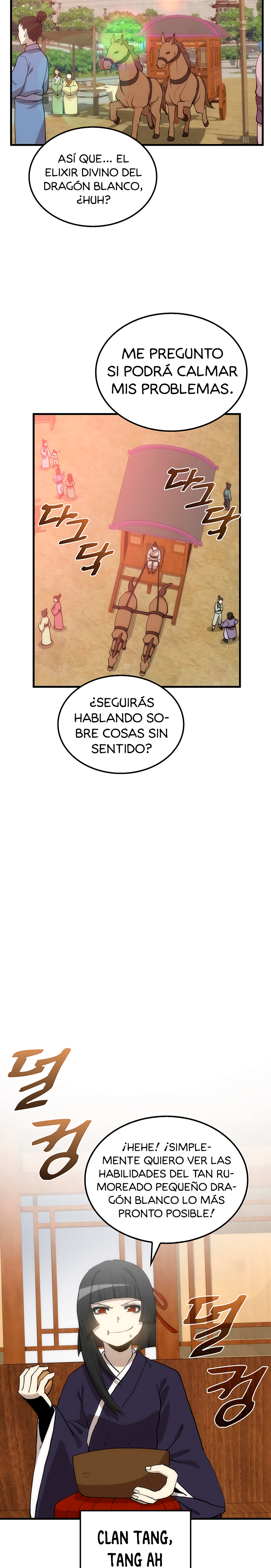 La reencarnación del doctor Capitulo 90 página 28