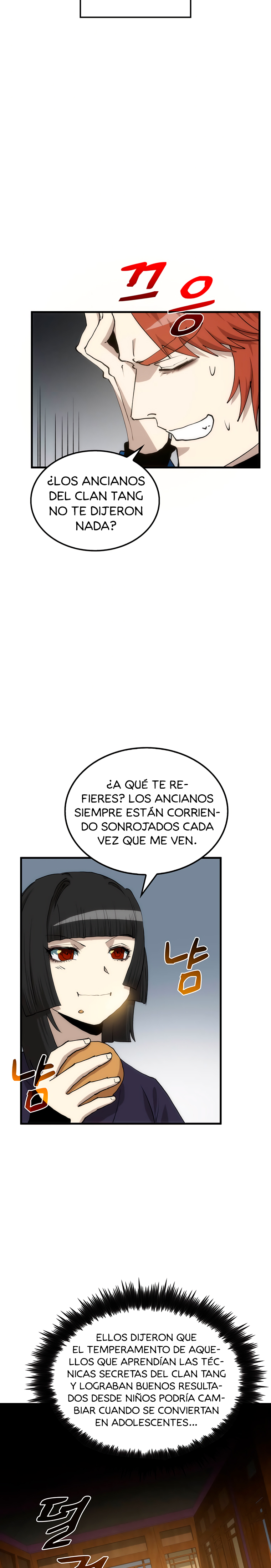 La reencarnación del doctor Capitulo 90 página 29