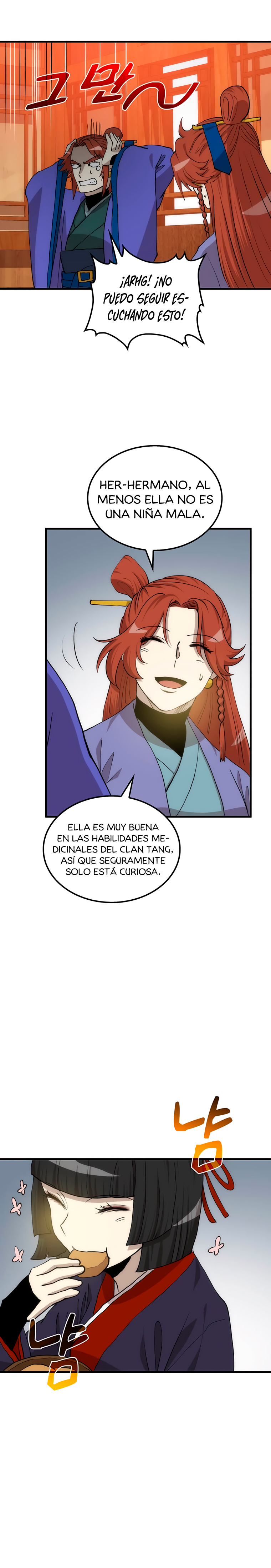 La reencarnación del doctor Capitulo 90 página 31