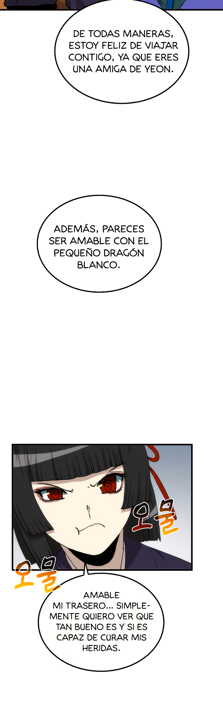 La reencarnación del doctor Capitulo 90 página 34