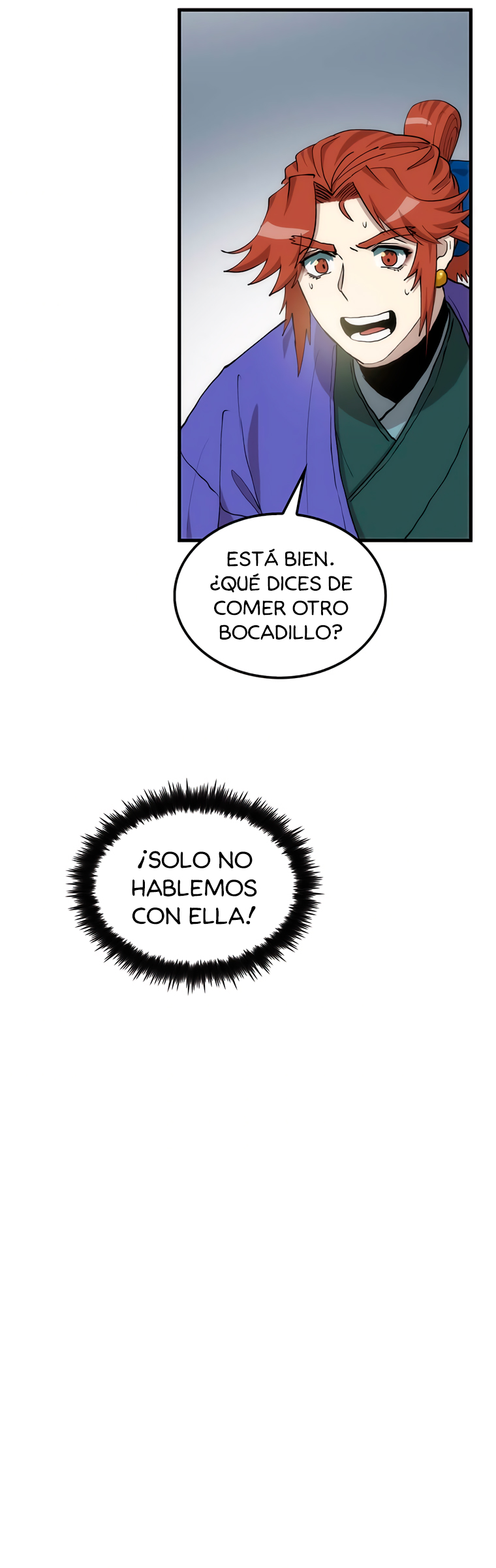 La reencarnación del doctor Capitulo 90 página 35