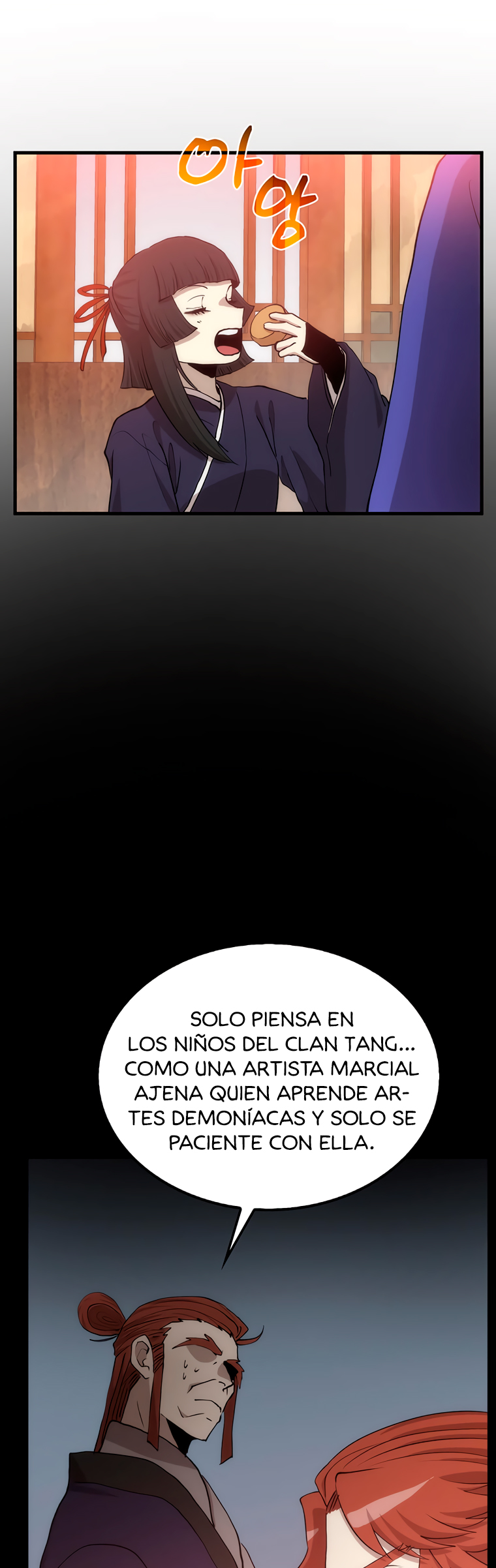 La reencarnación del doctor Capitulo 90 página 36
