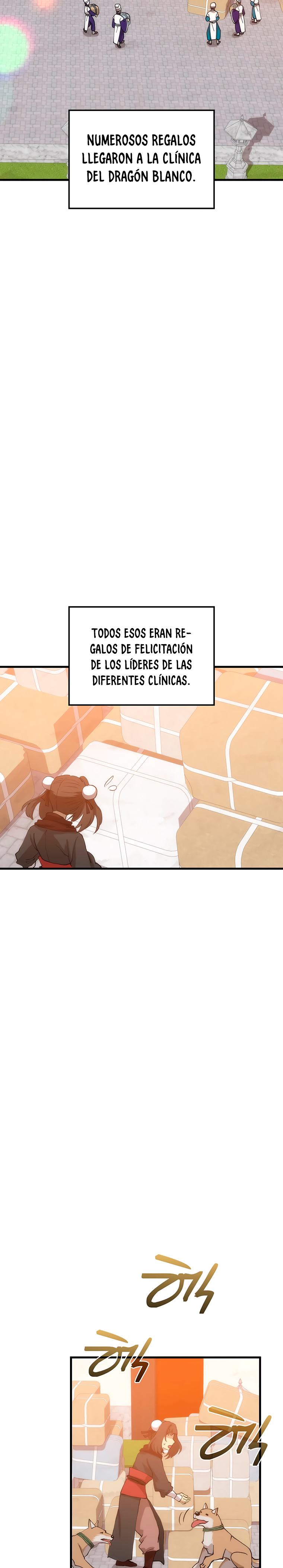 La reencarnación del doctor Capitulo 90 página 4