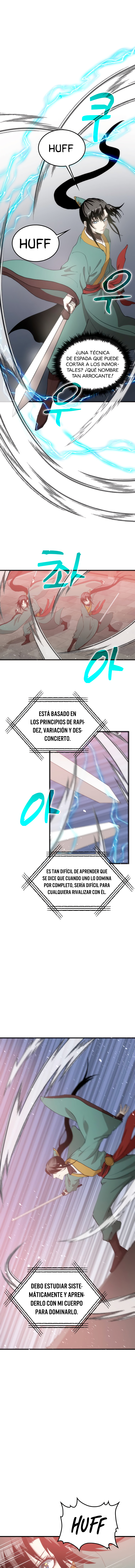 La reencarnación del doctor Capitulo 91 página 11
