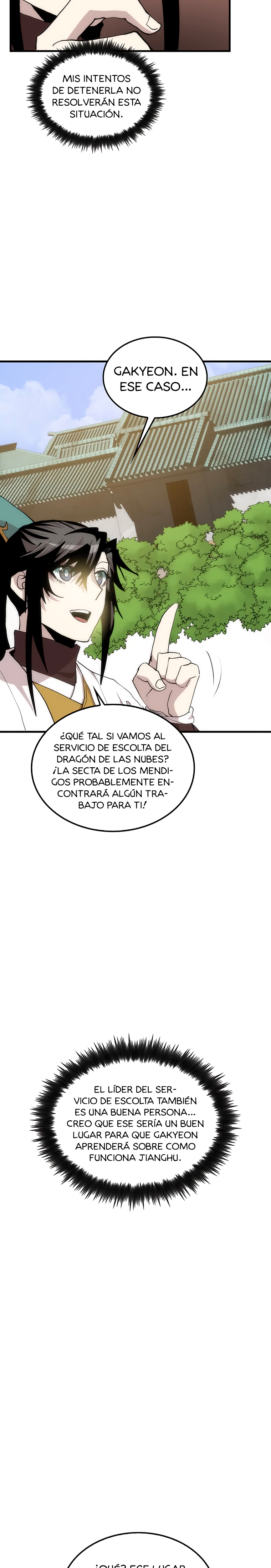 La reencarnación del doctor Capitulo 91 página 19