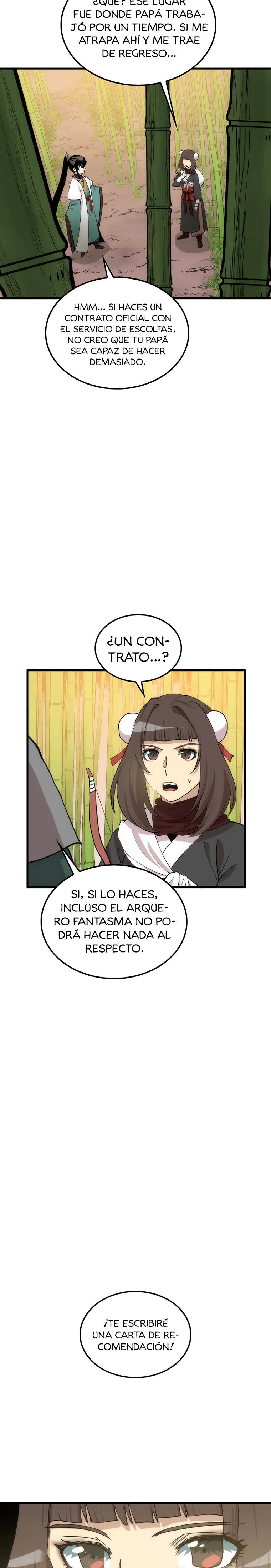La reencarnación del doctor Capitulo 91 página 20