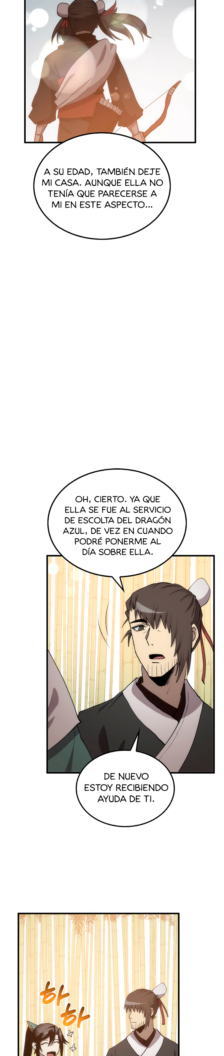 La reencarnación del doctor Capitulo 91 página 33