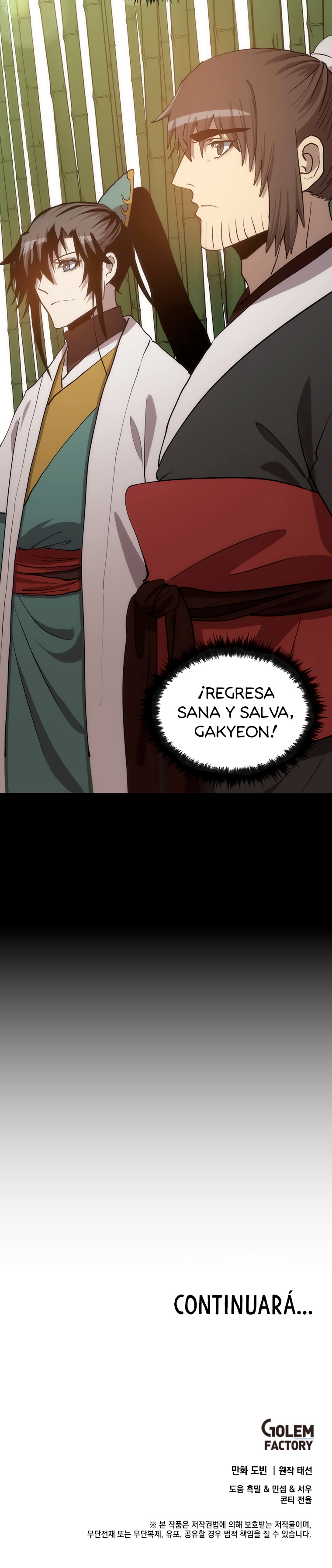 La reencarnación del doctor Capitulo 91 página 36