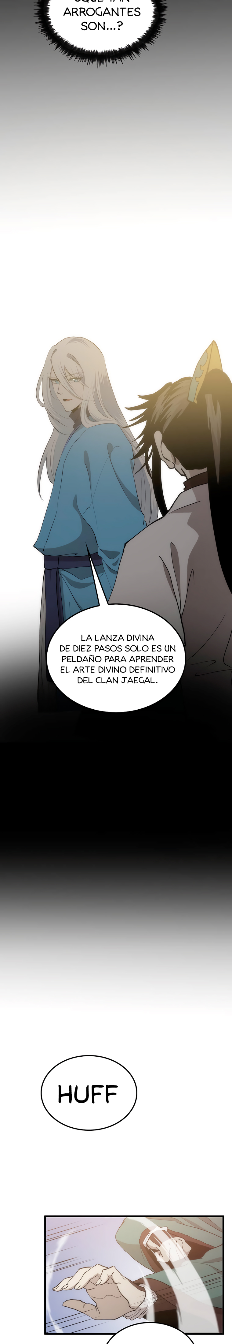 La reencarnación del doctor Capitulo 91 página 8