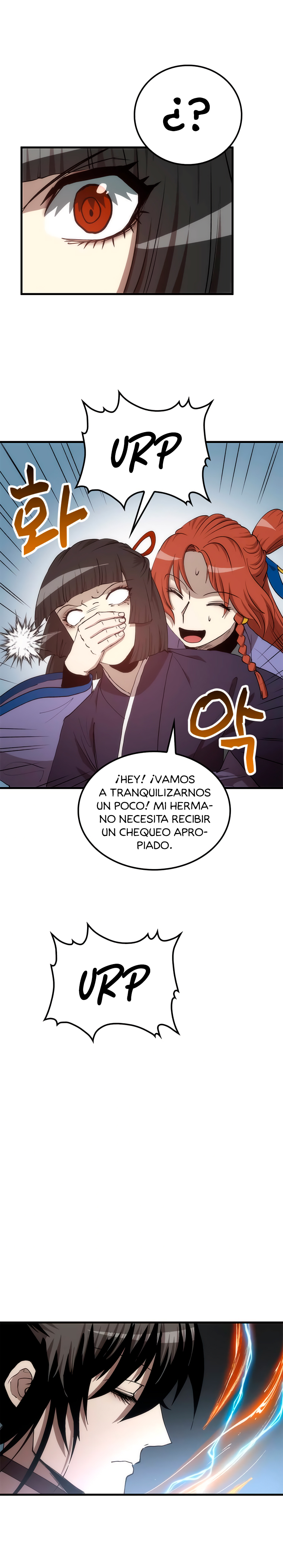 La reencarnación del doctor Capitulo 92 página 16