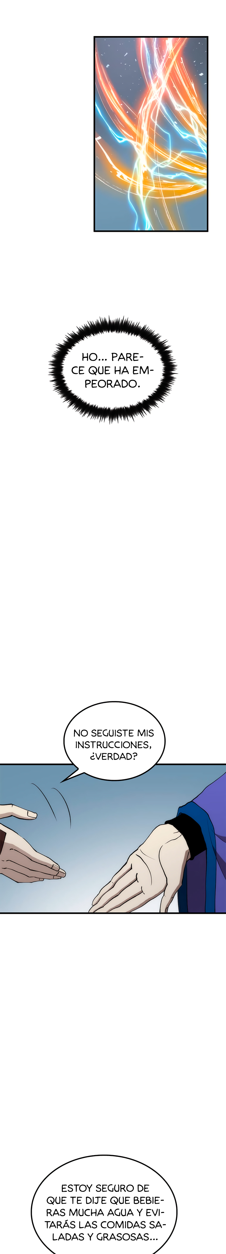 La reencarnación del doctor Capitulo 92 página 17