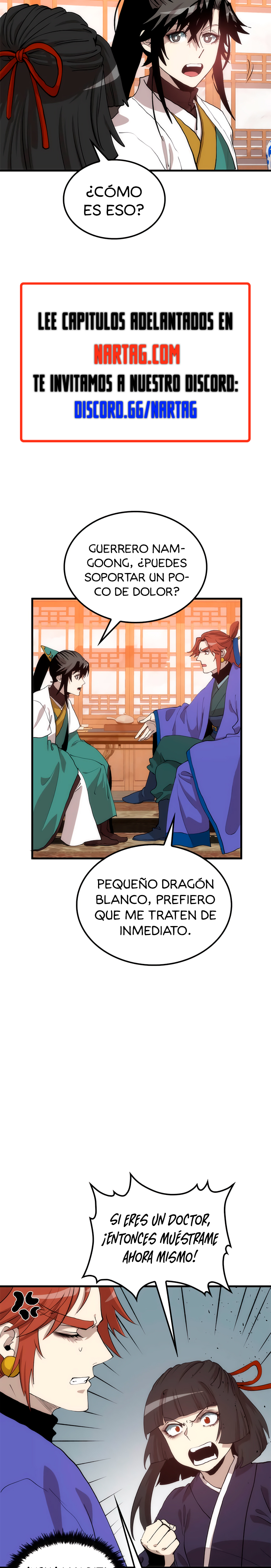 La reencarnación del doctor Capitulo 92 página 23