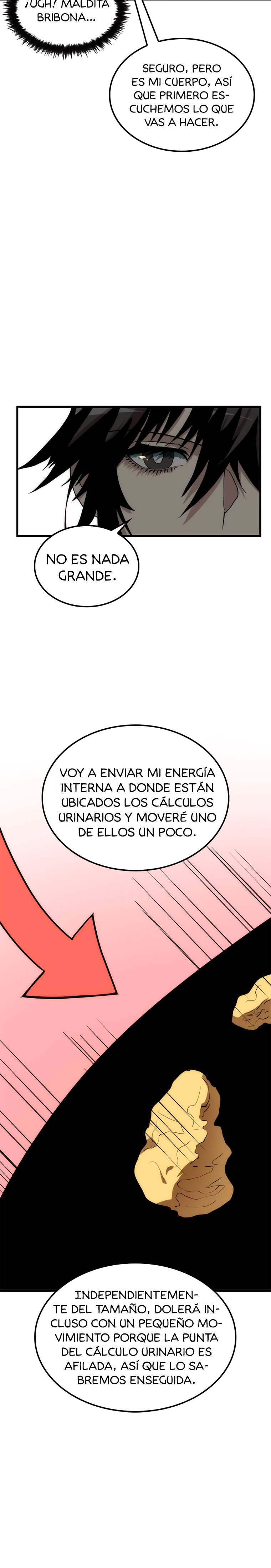 La reencarnación del doctor Capitulo 92 página 24