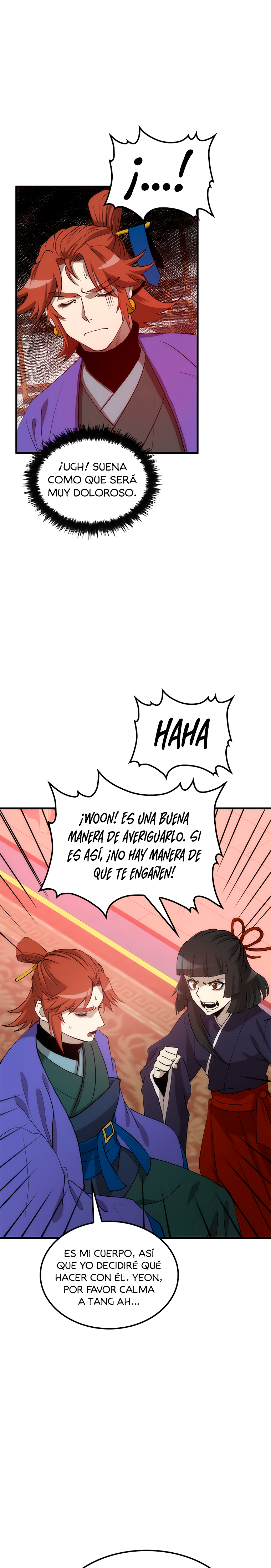 La reencarnación del doctor Capitulo 92 página 25